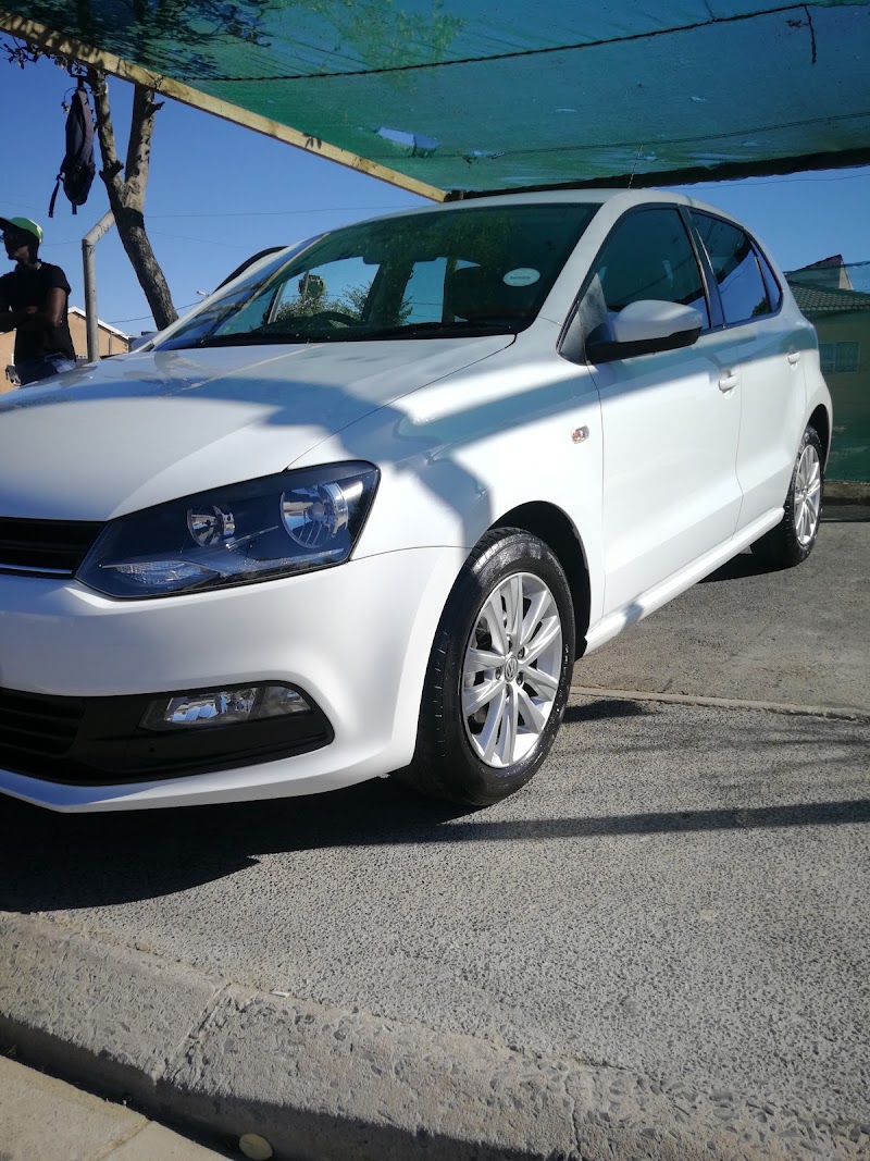 Sesza kakhulu Car wash